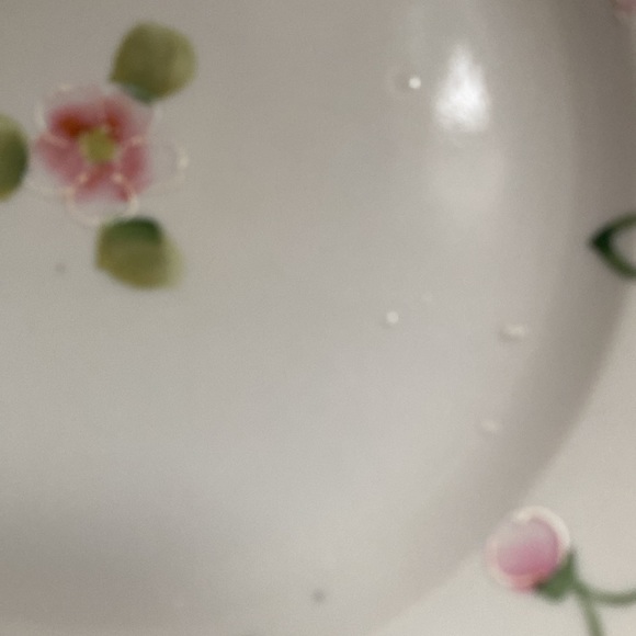 Two vintage porcelain plates. Nippon - Picture 4 of 12